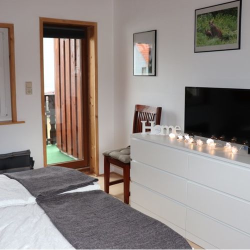 oberer Schlafbereich