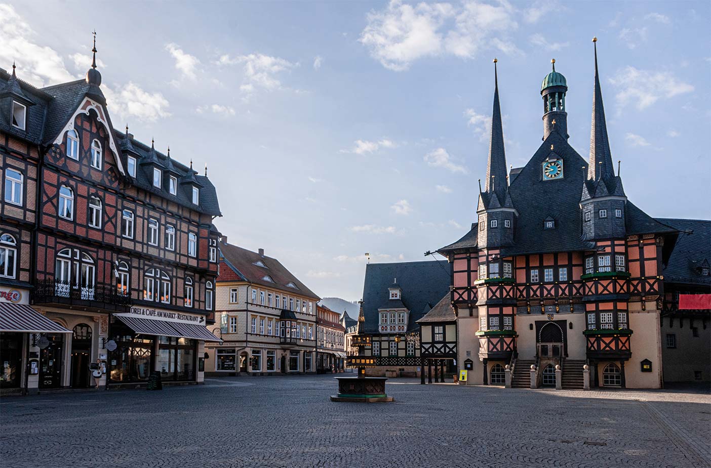 Weitere Ferienangebote Ferienhaus Geli in Wernigerode